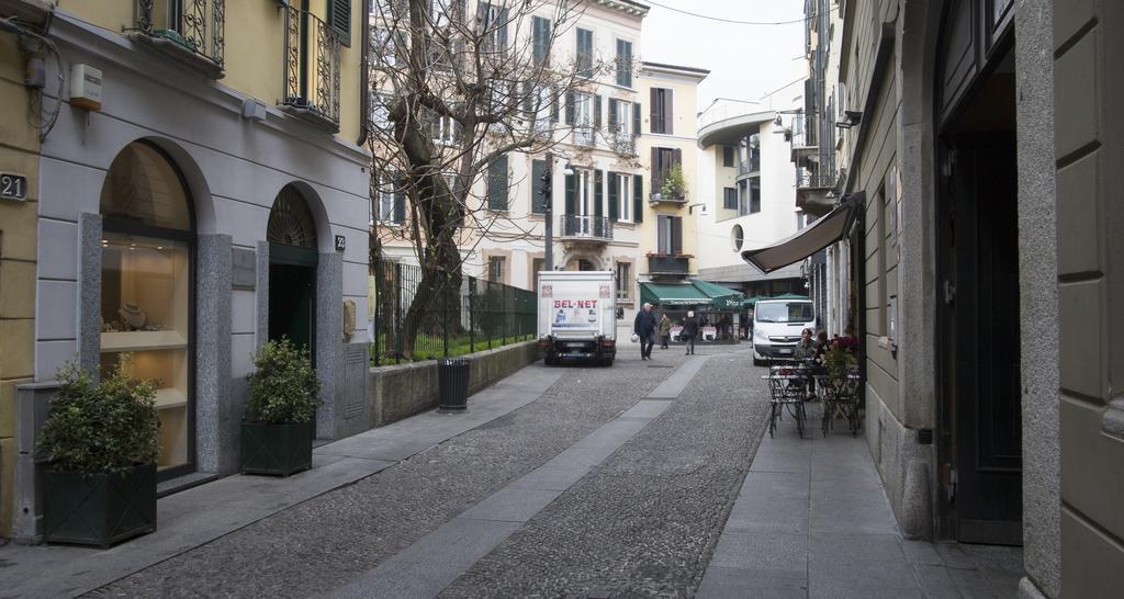 Brera'S Gem 3 Apartment Milan Exterior photo